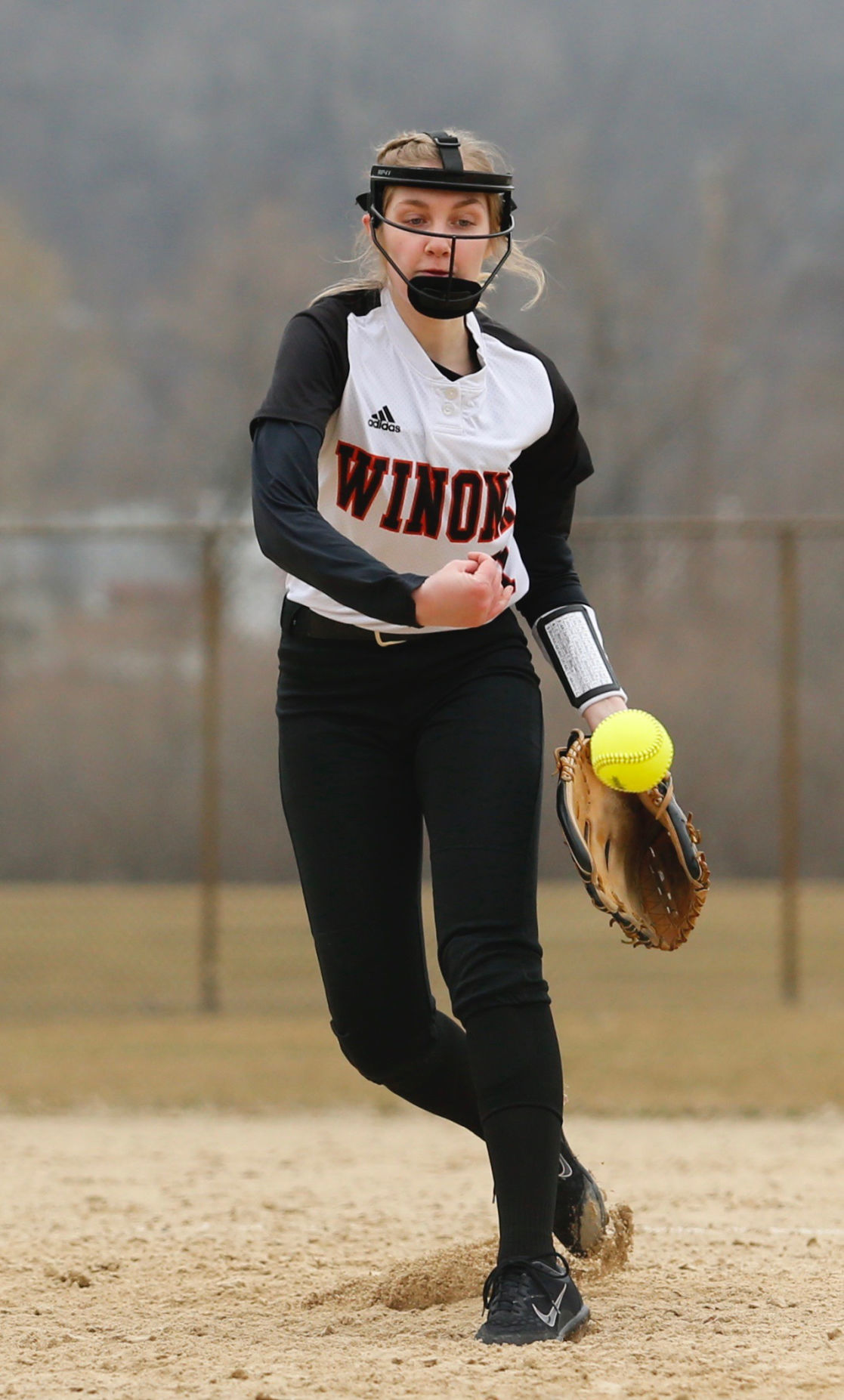 WSHS Girls Softball vs Owatonna 19